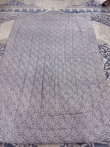 противопролежневый матрас бишкек: Тошок Новый, Жер төшөк, цвет - Красный, Самовывоз — 7