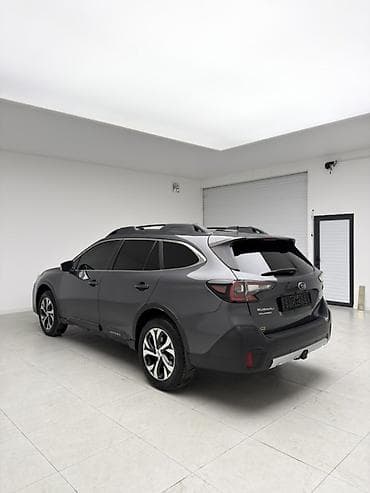 Продажа авто: Subaru Outback: 2020 г., 2.5 л, Вариатор, Бензин, Универсал — 10