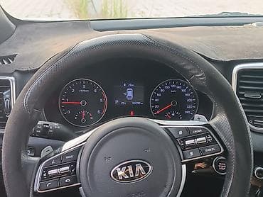 кия джип: Kia Sportage: 2019 г., 2 л, Автомат, Дизель, Кроссовер — 8