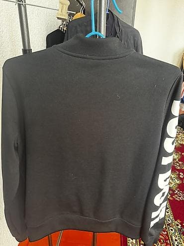 Мужской спортивный костюм, M, Nike, Б/у, цвет - Черный, Самовывоз, Платная доставка — 3