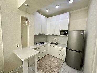 2 bedroom: 2 комнаты, 56 м², 2 этаж — 3