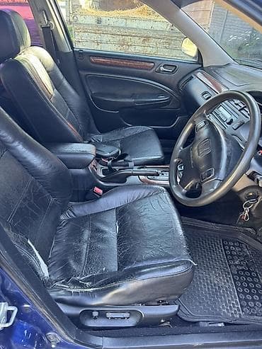 киргизия машины купить: Honda Accord: 2001 г., 2 л, Автомат, Газ, Седан — 9