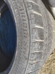 продам нексию: Шины 245 / 50 / R 18, Зима, Б/у, Пара, Легковые, Япония, Bridgestone — 5