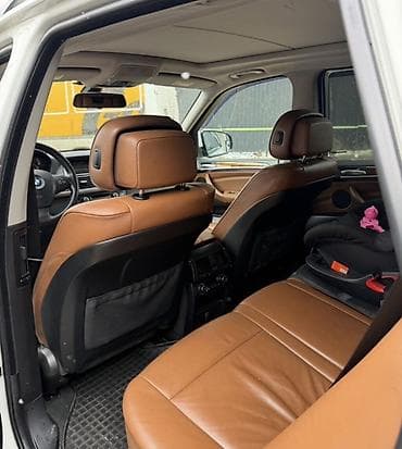 bmv 750: BMW X5: 2008 г., 3 л, Автомат, Бензин, Кроссовер — 3