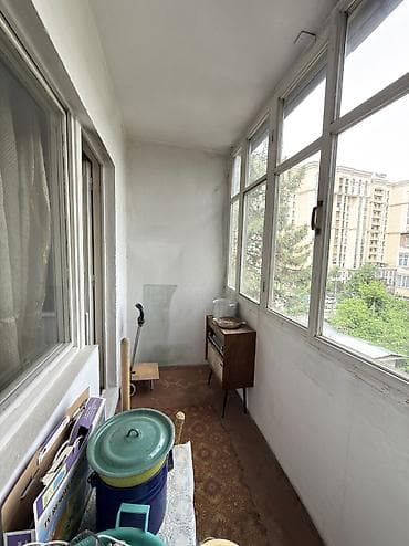 квартиры в дордойе: 3 комнаты, 62 м², 105 серия, 4 этаж, Старый ремонт — 3