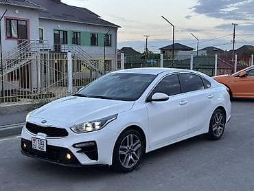 Kia K3: 2018 г., 1.6 л, Автомат, Бензин, Седан — 3