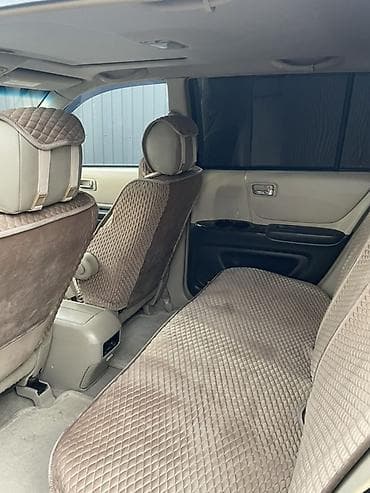 one stop: Toyota Highlander: 2002 г., 3 л, Автомат, Бензин, Кроссовер — 9