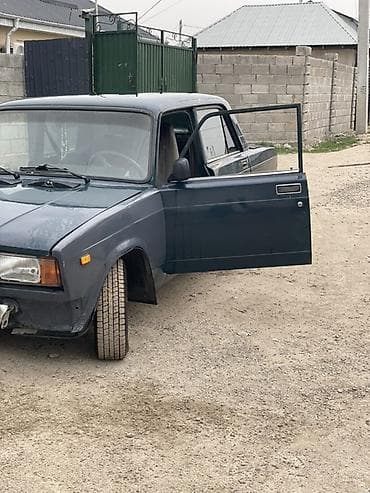 мотоцыкл иж: ВАЗ (ЛАДА) 2107: 2008 г., Ручные, Бензин — 6