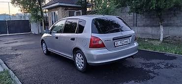 хонда фит падушка: Honda Civic: 2001 г., 1.6 л, Механика, Бензин, Хэтчбэк — 4