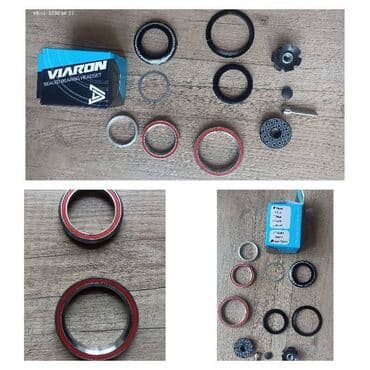 CD, DVD диски: Велозапчасти тормозная система,покрышки — 23