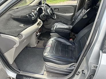 almera: Nissan Tino: 2002 г., 1.8 л, Автомат, Бензин, Минивэн — 6