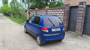 копейка машина купить: Daewoo Matiz: 2002 г., 0.8 л, Механика, Бензин, Хэтчбэк — 2