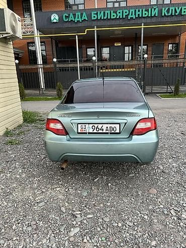 глушитель нексия 2: Daewoo Nexia: 2008 г., 1.5 л, Механика, Бензин, Седан — 5