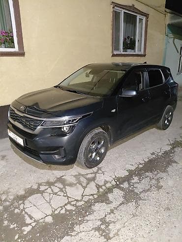 skoda rapid 2012: Kia Seltos: 2019 г., 1.6 л, Автомат, Бензин, Кроссовер — 2