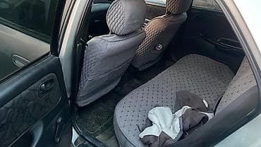 Транспорт: Mazda 626: 1997 г., 1.8 л, Механика, Газ, Седан — 2