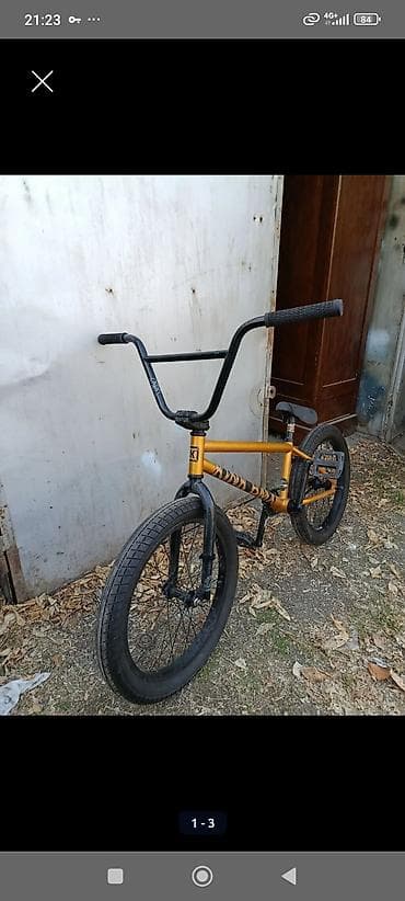 BMX велосипед at lalafo.kg BMX велосипед