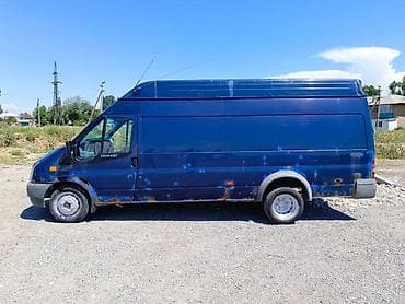 форь: Легкий грузовик, Ford, Стандарт, 3 т, Б/у — 7
