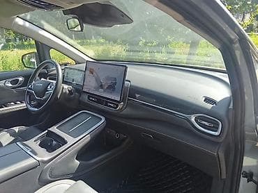 коробка заз: Электромобиль GAC Aion V Plus (кроссовер) Основные характеристики: - — 5