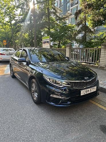 Унаа: Kia K5: 2019 г., 2 л, Автомат, Газ, Седан — 6