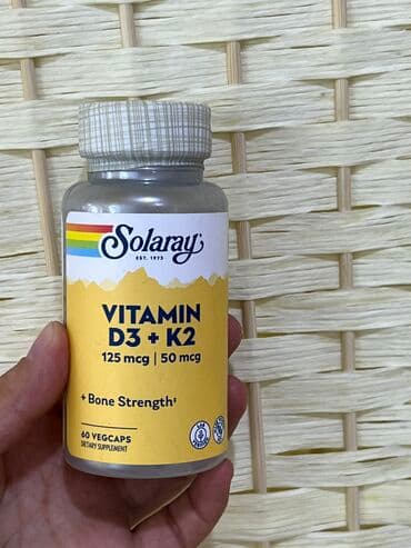 В наличии большой выбор витаминов с США