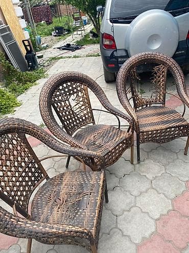 Изоляциялык материалдар: Реставрация мебели из искусственного ротанга. Присылайте предложения — 5