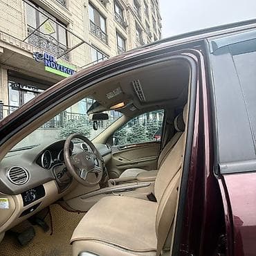 w124 e320: Mercedes-Benz ML-Class: 2009 г., 3.5 л, Автомат, Бензин, Кроссовер — 7