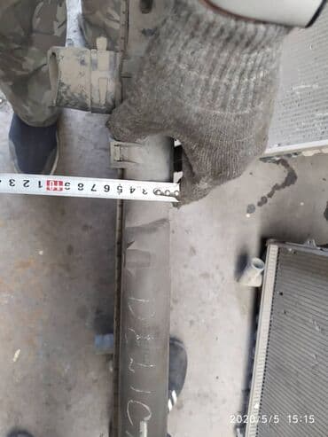 радиатор на ист: Mitsubishi Delica Радиатор охлаждения двигателя, Мицубиси Делика — 3