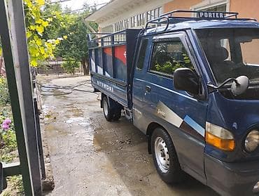 gac aion y: Легкий грузовик, Hyundai, Стандарт, 1,5 т — 2