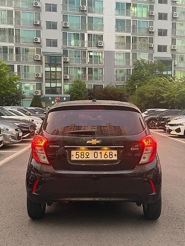 радиатор спарк: Chevrolet Spark: 2020 г., Автомат, Бензин, Хэтчбэк — 6