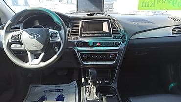 sonata машина: Hyundai Sonata: 2020 г., 2 л, Автомат, Седан — 7