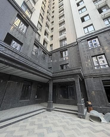 Кыймылсыз мүлк: 1 бөлмө, 51 м², БГУ Элитка, 13 кабат, ПСО (өз алдынча бүтүрүү) — 2