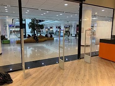 Контейнеры: Антикражные ворота Detexline Лидеры на рынке! Встроенный металло — 2