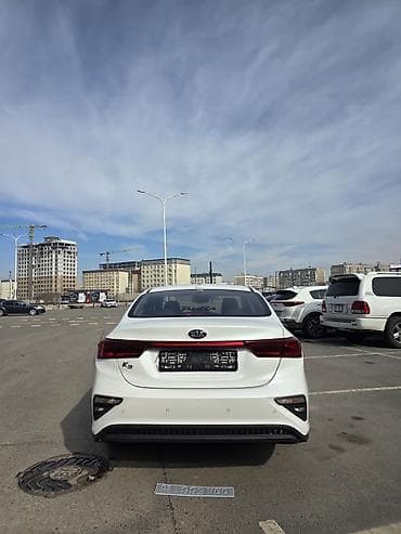 srv 2: Kia K3: 2019 г., 1.6 л, Автомат, Бензин, Седан — 4