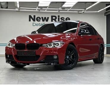 багажник на крышу автомобиля бу: BMW 3 series: 2017 г., 2 л, Типтроник, Бензин, Седан — 6