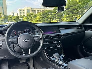 vin code: Kia K7: 2020 г., 3 л, Автомат, Газ, Седан — 10