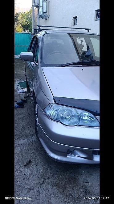 Продажа авто: Honda Odyssey: 2003 г., 2.3 л, Автомат, Бензин, Минивэн — 10