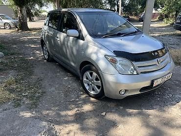 5: Toyota Ist: 2002 г., 1.3 л, Автомат, Бензин, Хэтчбэк — 3