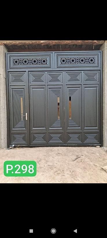 решетки на батареи: Кованые металлические ворота и калитки под заказ. - Материал: сталь с — 5