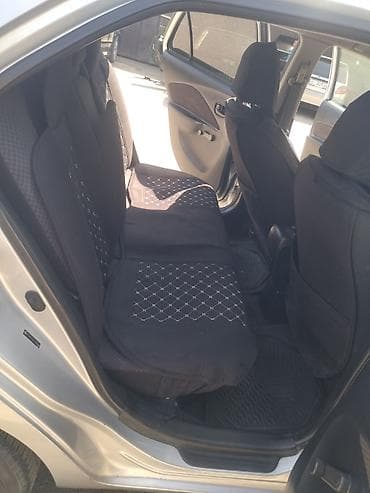 mazda mx 6: Toyota Belta: 2008 г., 1.5 л, Автомат, Бензин, Седан — 8
