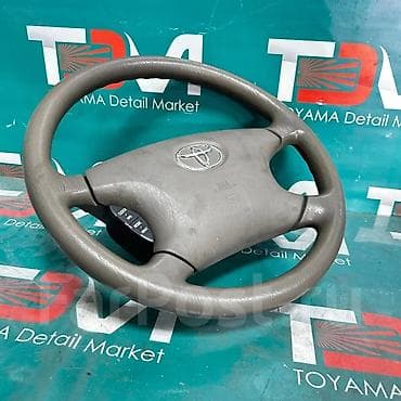 руль 4runner: Руль Toyota Оригинал — 2