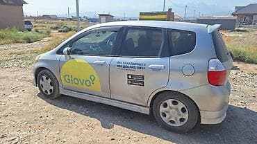 honda capa коробка: Honda Fit: 2003 г., 1.3 л, Вариатор, Бензин, Хэтчбэк — 10