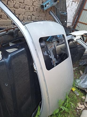 девушка с подушкой: Кабина Honda Б/у, Оригинал — 3