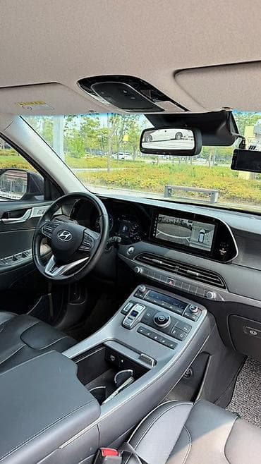 Продажа авто: Hyundai Palisade: 2020 г., 2.2 л, Автомат, Дизель, Кроссовер — 8