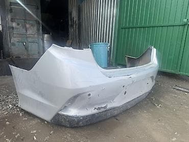 Бампер Hyundai