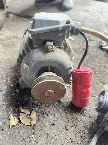 нависные потолки: Электродвигатель, Однофазные, Мощность: Другая мощность — 2