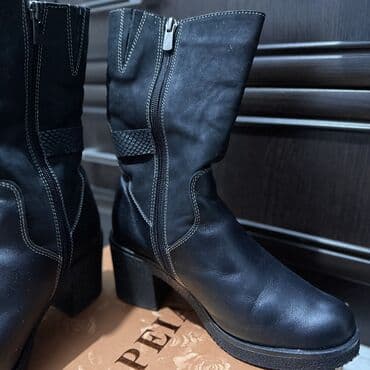 Ботинки и ботильоны: Распродаю свою обувь в почти новом состоянии! Все качественное и есть — 9