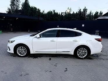 byd e7: Kia K7: 2020 г., 3 л, Автомат, Газ, Седан — 9