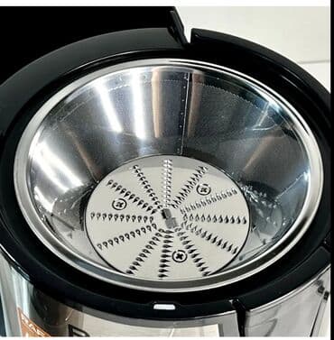 советская соковыжималка электрическая: Соковыжималка, Новый, Бесплатная доставка — 6