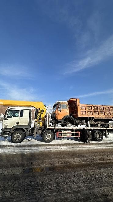 aiphone 5: Стрела 20 м, 16 т, Борт 25 кг — 5