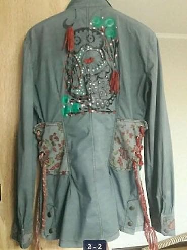 для ваты: Пакет женской одежды 44-46 размера. Вещи в основном брендовые — 9